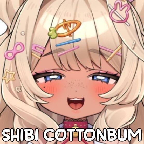 SHIBI COTTONBUM SHIBI COTTONBUM