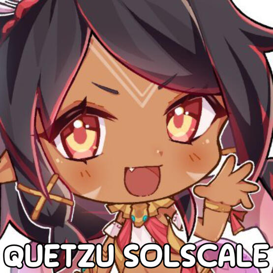QUETZU SOLSCALE QUETZU SOLSCALE