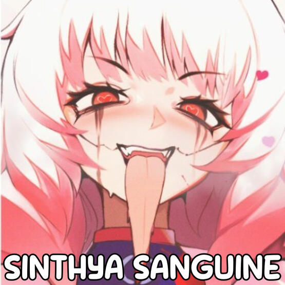 SINTHYA SANGUINE SINTHYA SANGUINE